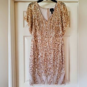 Adrianna Papell dress size 8